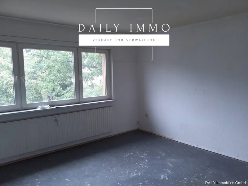 Sofort verfügbare 1-Zimmer-Wohnung in Berlin-Reinickendorf — photo 1
